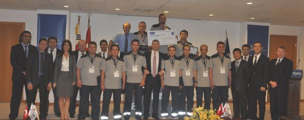 Hyundai 7 Teknisyenler Olimpiyatı - 2