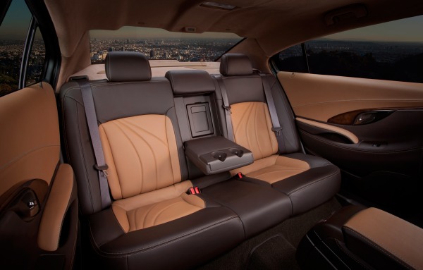 2012 Buick LaCrosse GL Concept