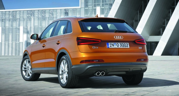 Audi Q3 quattro