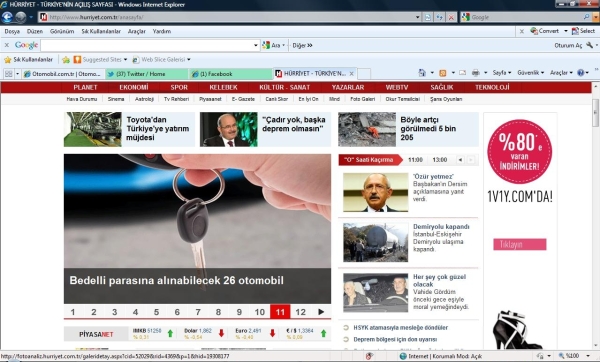 Hürriyet haber