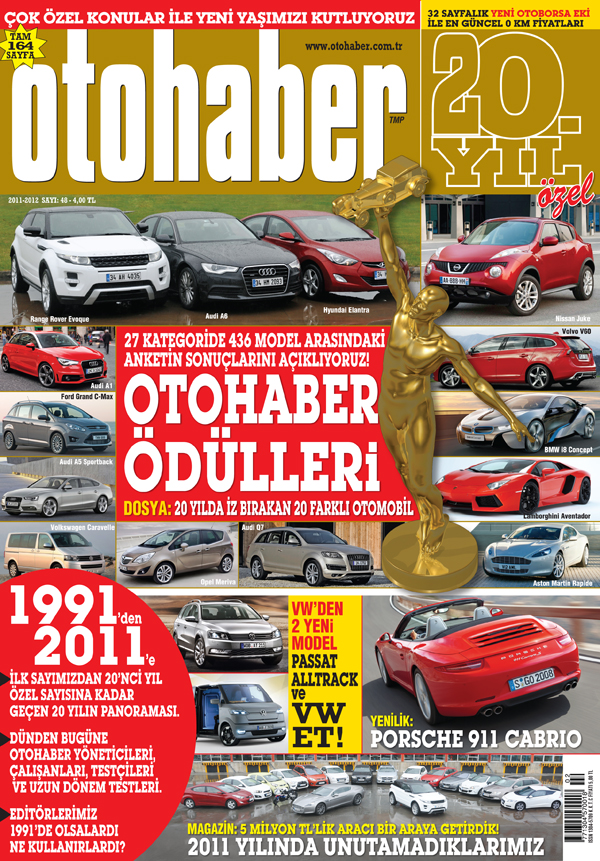 Otohaber Kapak