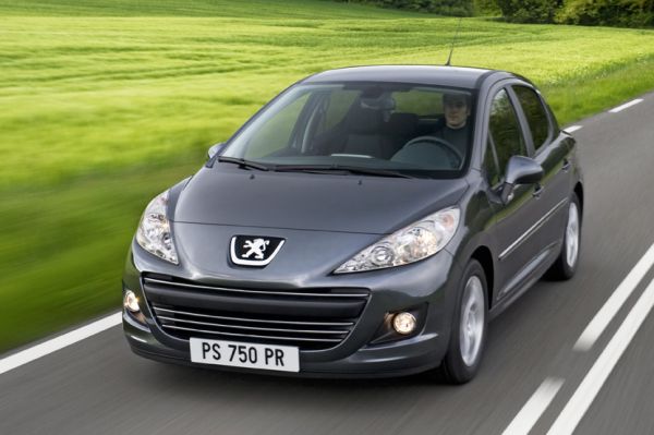 Peugeot 207 Urban Move