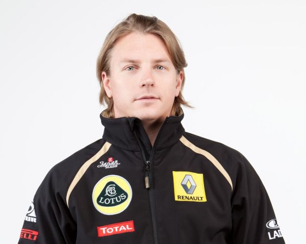 Kimi Raikkonen