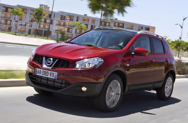 Nissan Qashqai 1.6 dCi 4x2