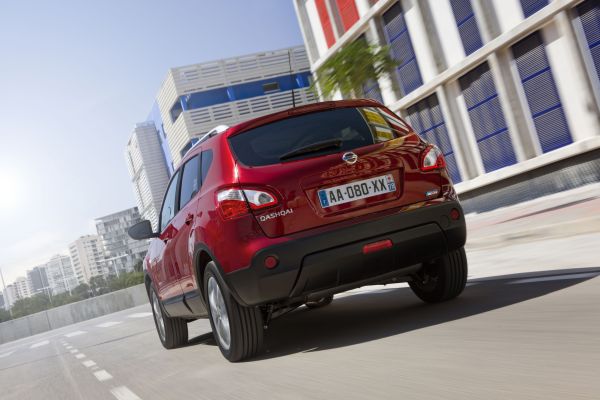 Nissan Qashqai 1.6 dCi 4x2