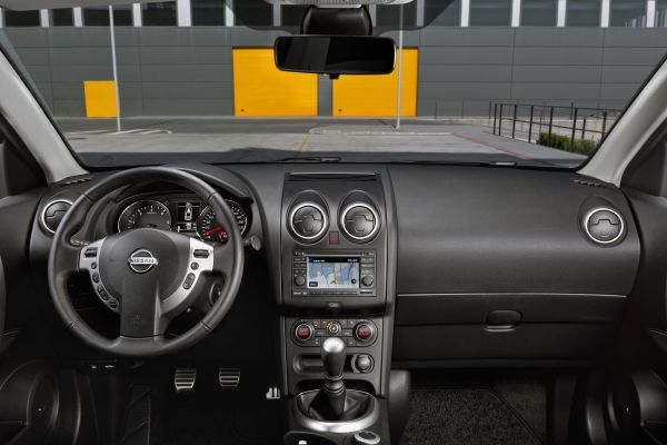 Nissan Qashqai 1.6 dCi 4x2