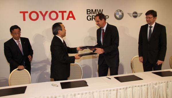 BMW-TOYOTA