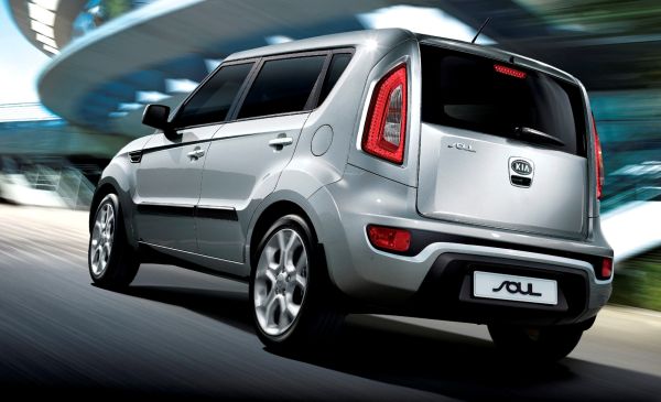Kia Soul