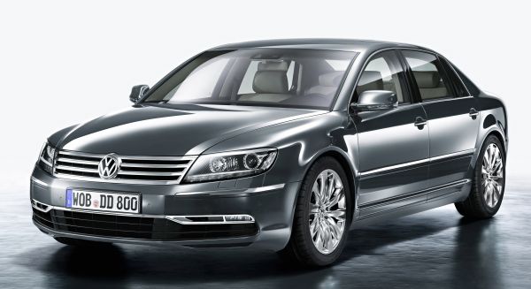 VW Phaeton