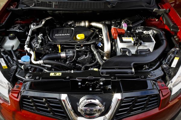 Nissan Qashqai 1.6 dCi 4x2
