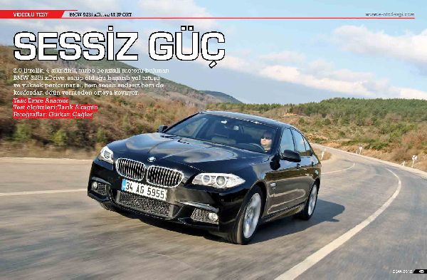 BMW 528i xDrive