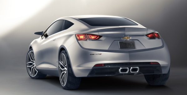 Chevrolet Concept TRU 140S