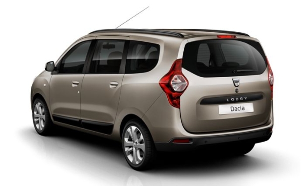 Dacia Lodgy