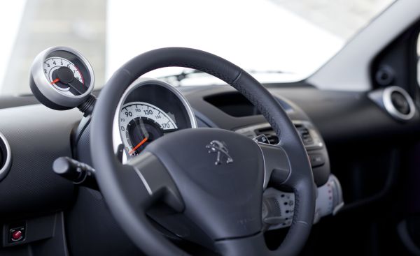 Yeni Peugeot 107