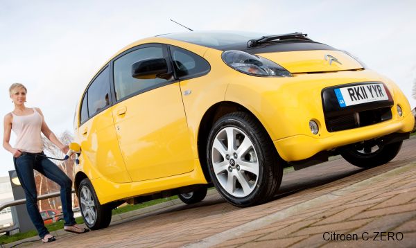 Citroen C-ZERO