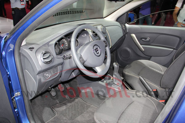 Yeni Dacia Logan 2013