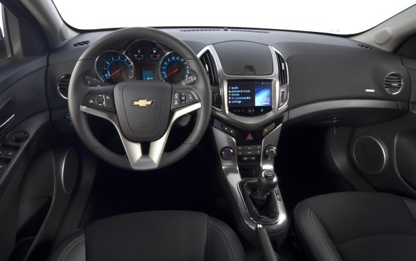Chevrolet Cruze station wagon