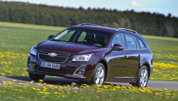 Chevrolet Cruze station wagon