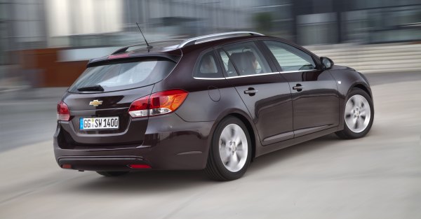 Chevrolet Cruze station wagon