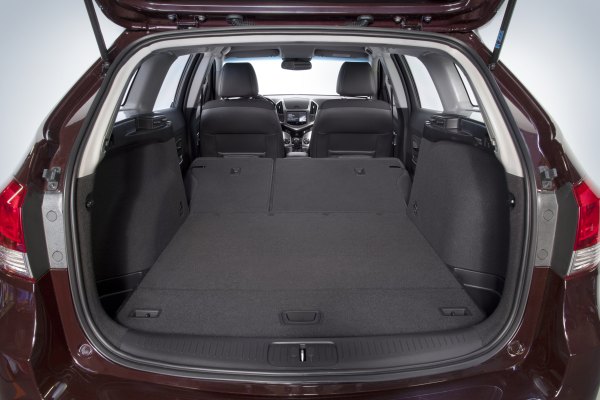 Chevrolet Cruze station wagon