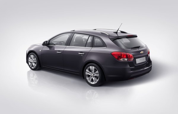 Chevrolet Cruze station wagon