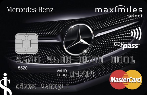 MercedesCard