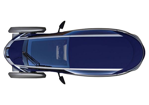 Toyota I-Road Cenevre