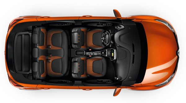 2013_yeni_Renault_Captur_tepeden_kesit
