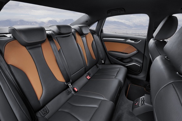 Audi A3 Limousine