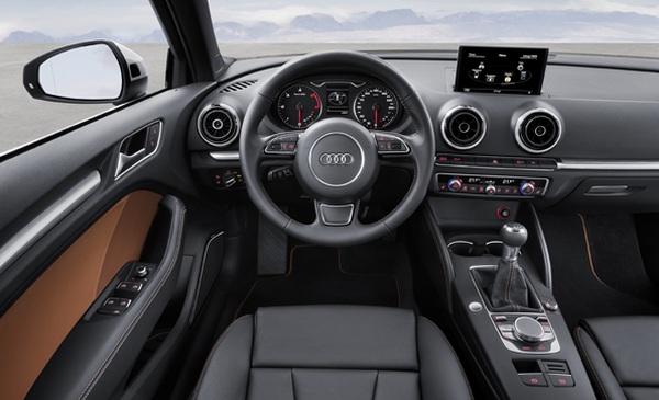Audi A3 Limousine