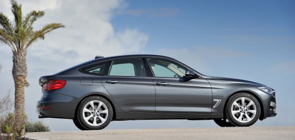 BMW 320d GT 2