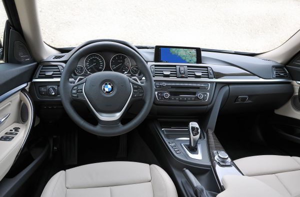 BMW 320d GT 3