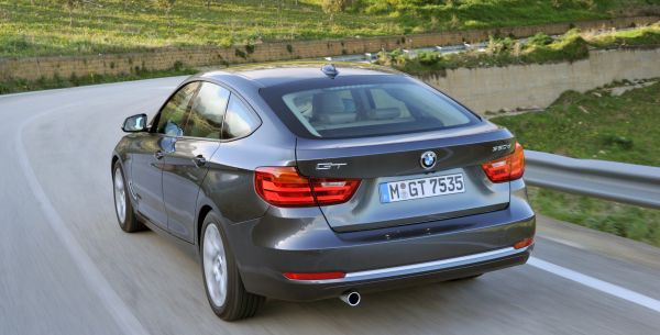 BMW 320d GT 6