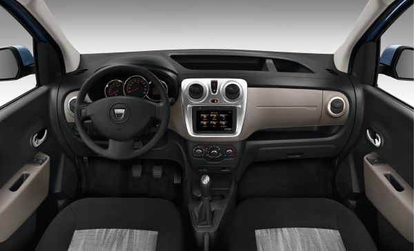 Dacia Dokker Test 2