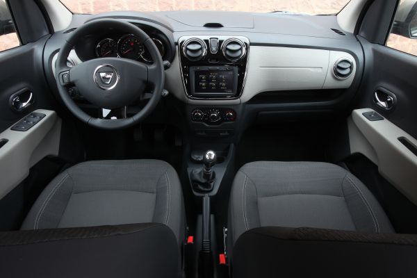 Dacia Lodgy 2