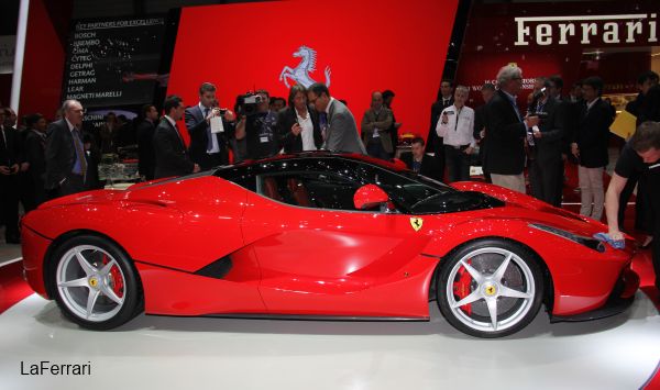 LaFerrari