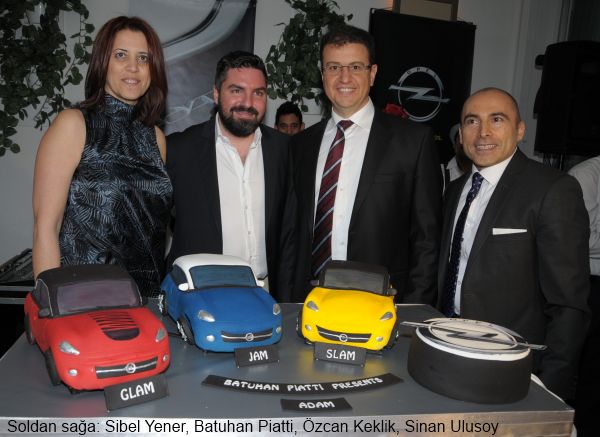Opel Adam 2