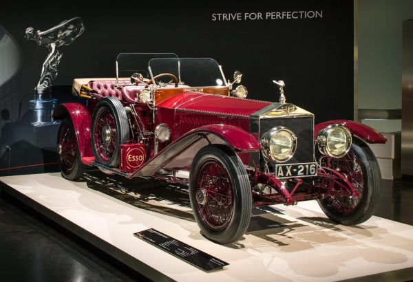 Rolls-Royce Sergisi 2