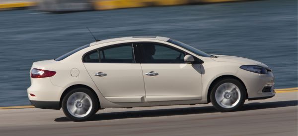 Yeni Renault Fluence 2013 5