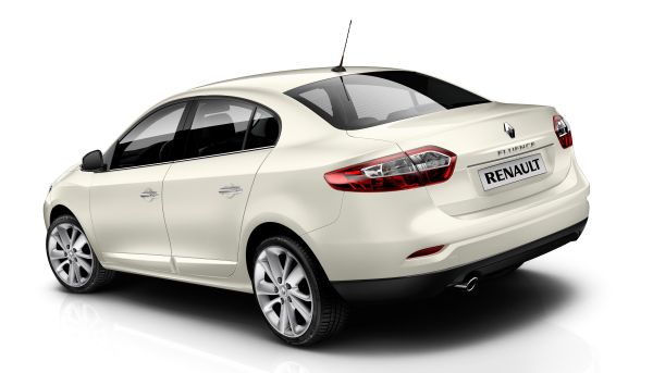 Yeni Renault Fluence 2013 6