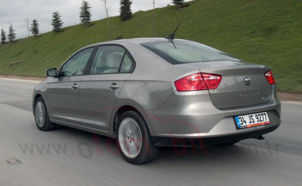 Yeni Seat Toledo 1.6 TDI 2