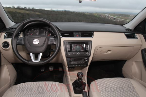 Yeni Seat Toledo 1.6 TDI 3