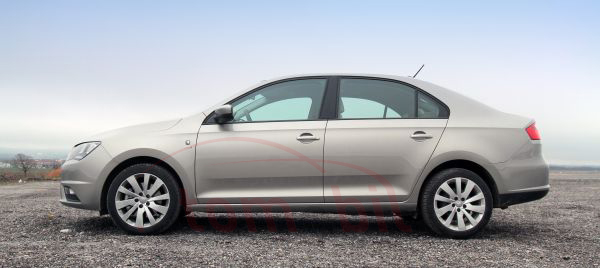 Yeni Seat Toledo 1.6 TDI 4