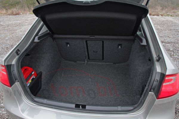Yeni Seat Toledo 1.6 TDI 5