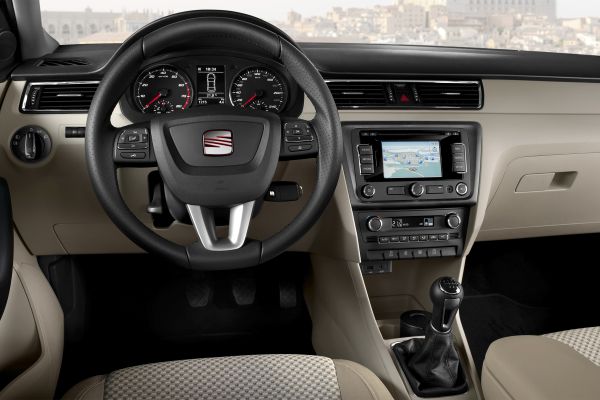 Yeni Seat Toledo 2013 2
