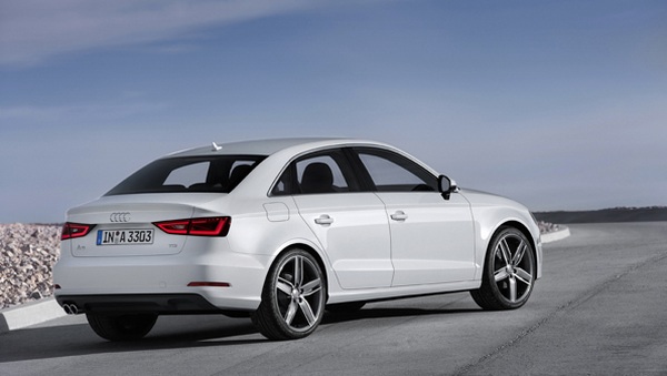 Audi A3 Limousine