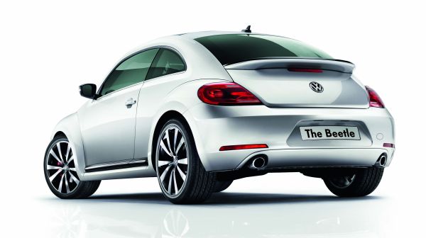 VW The Beetle 2