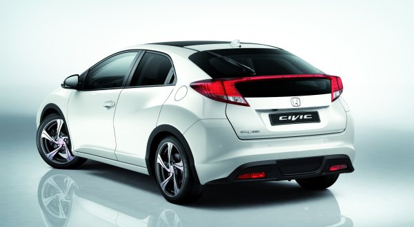 Yeni_Honda_Civic_1.6-litre_i-DTEC_arka