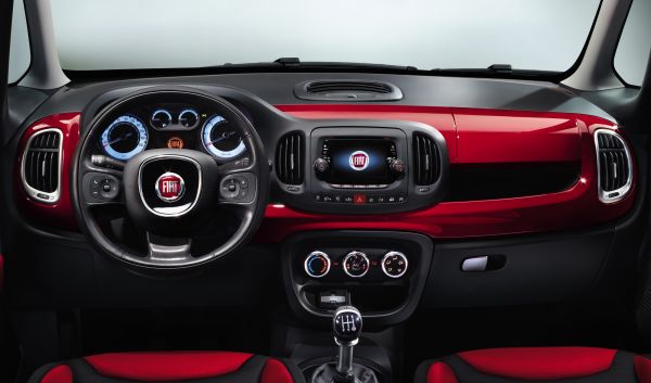 Fiat 500L 2
