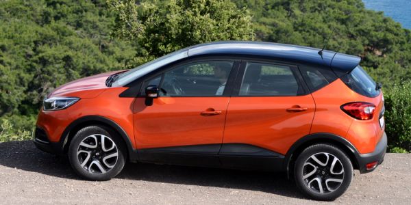 Renault Captur 2013 2